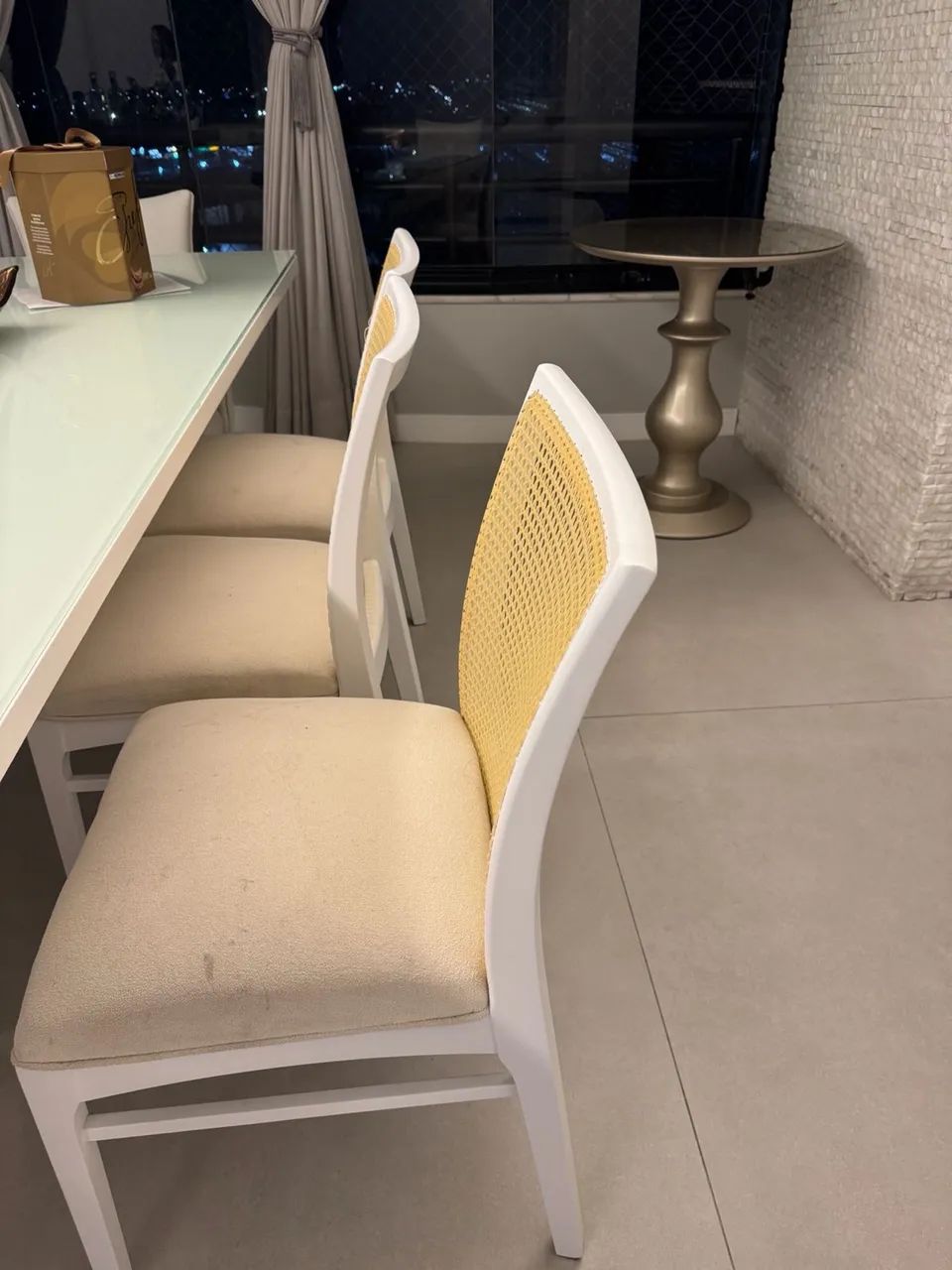 Conjunto de cadeiras 