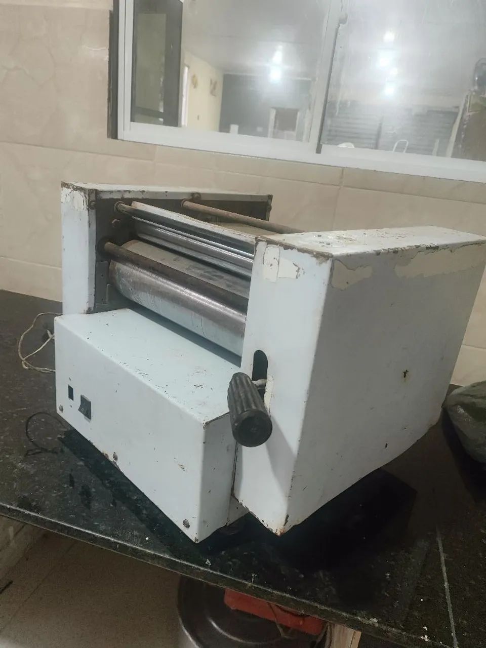 Modeladora Panificação 