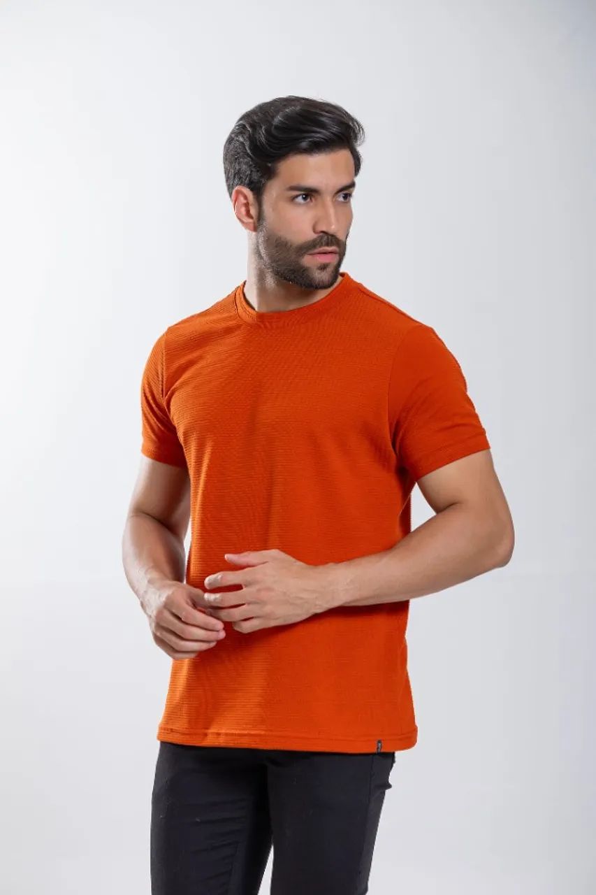 Camisa texturizada Fuji - Foto 3