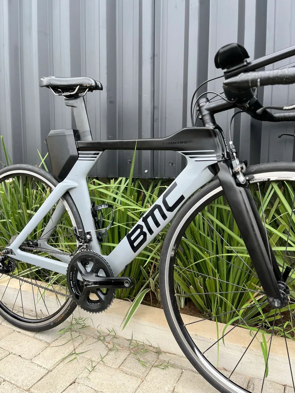 TT BMC Ride Machine 02 tamanho S - Ciclismo - São Pedro, Teresina