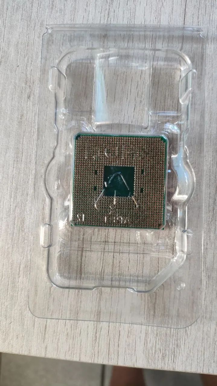 AMD Ryzen 5 2600 + Cooler box - Foto 2