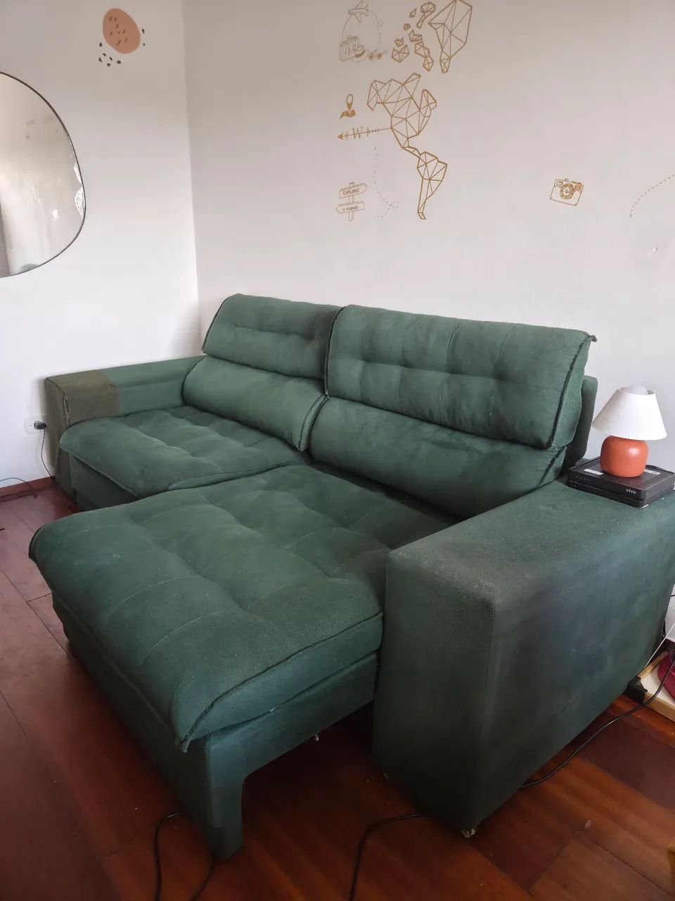 Sofa Reclinável  - Foto 2