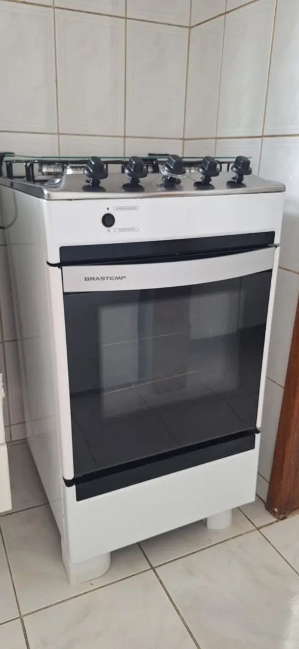 FOGÃO BRASTEMP CONSERVADO - Foto 2