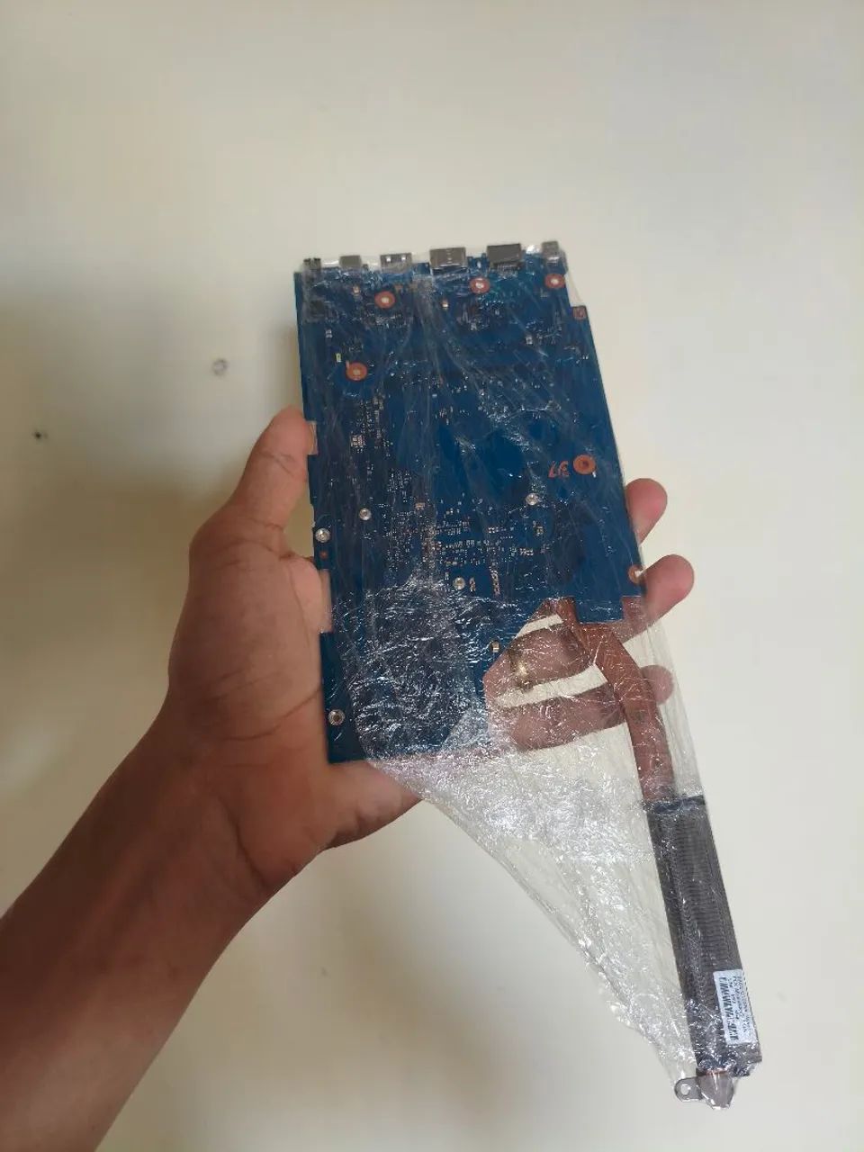 Placa Mãe notebook samsung E20 - Intel Celeron 