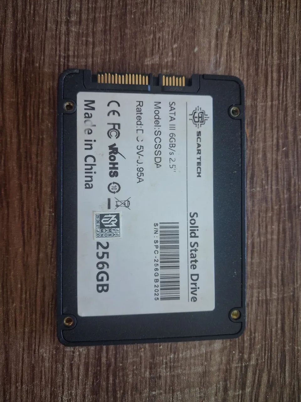 SSD para Notbook - Foto 2