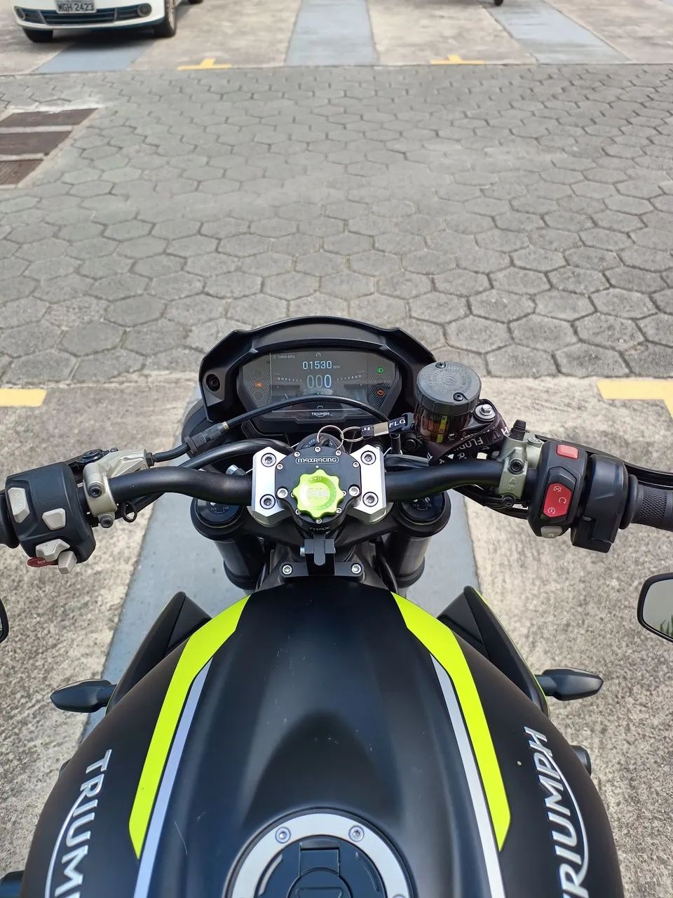 Triumph Triple 765 RS 2020 - 1499866578 | OLX