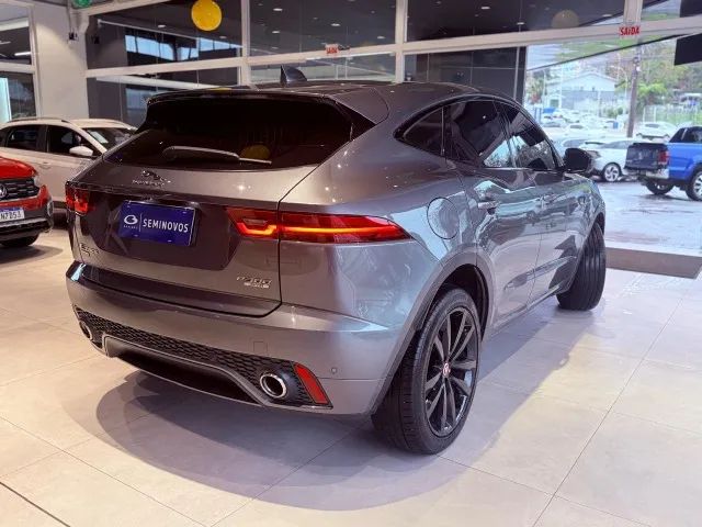 Jaguar E-Pace R-dynamic HSE 2.0 AWD 300cv Aut. 2018 - Foto 4