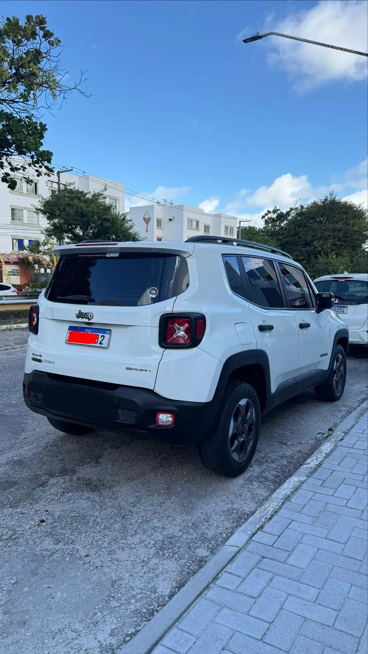 Jeep Renegade Renegade Sport 2.0 4x4 TB Diesel Aut. 2017