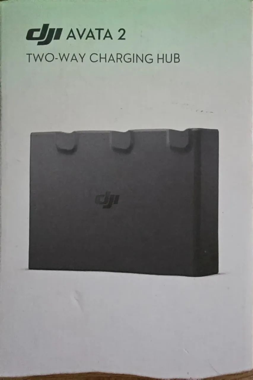 Hub de Carregamento DJI Avata 2 (Original) - Foto 2