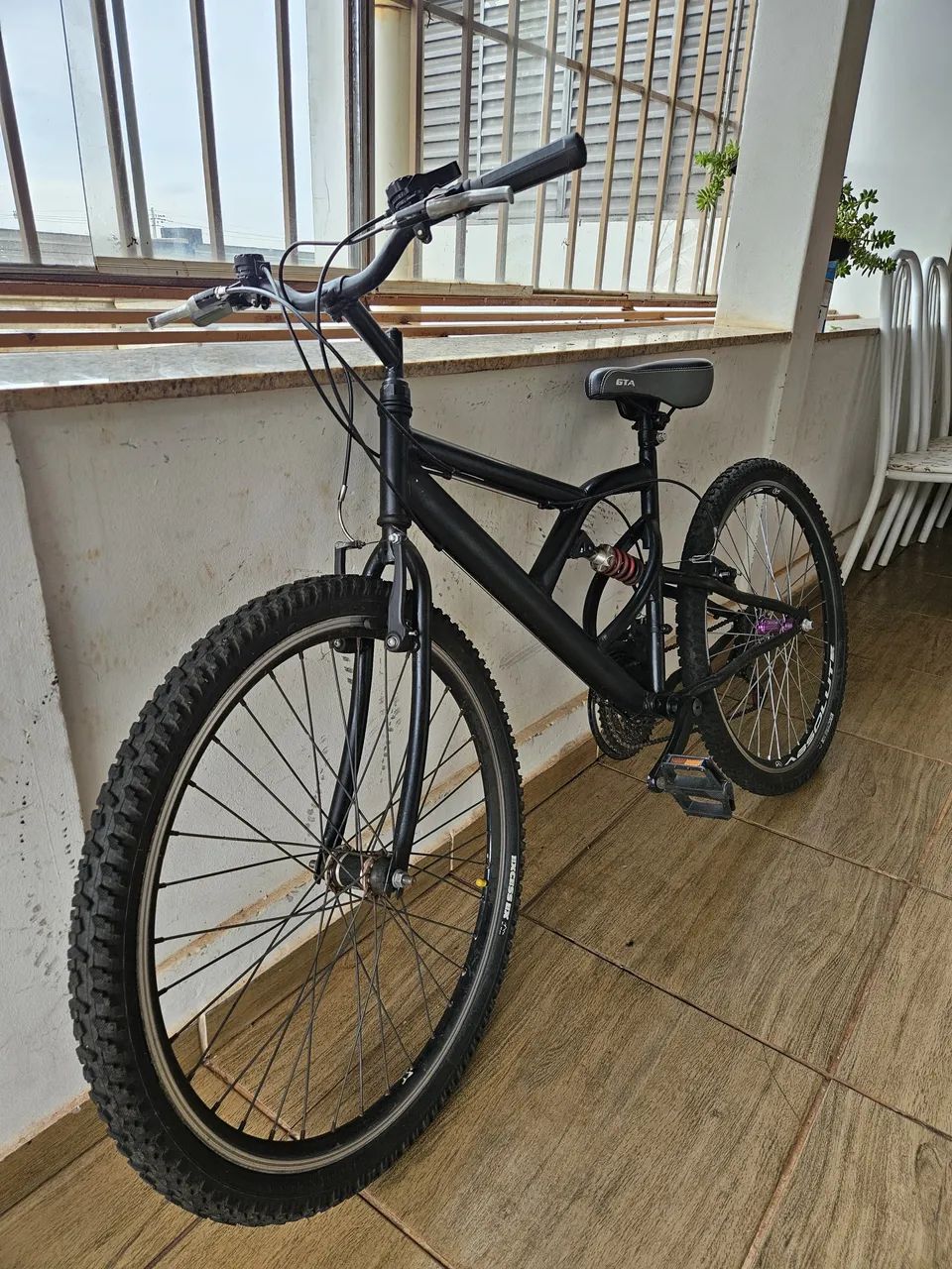 Bicicleta