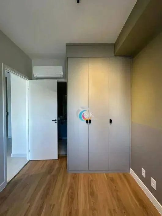 Studio Mobiliado com 1 dormitório para alugar | 32 m² | Varanda | Vila Olímpia | Lazer Com - Foto 4