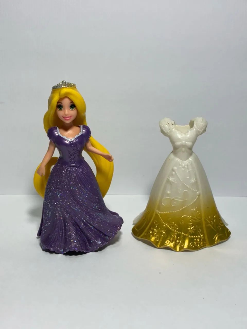 Princesa Rapunzel Disney Magic Clip  - Foto 2