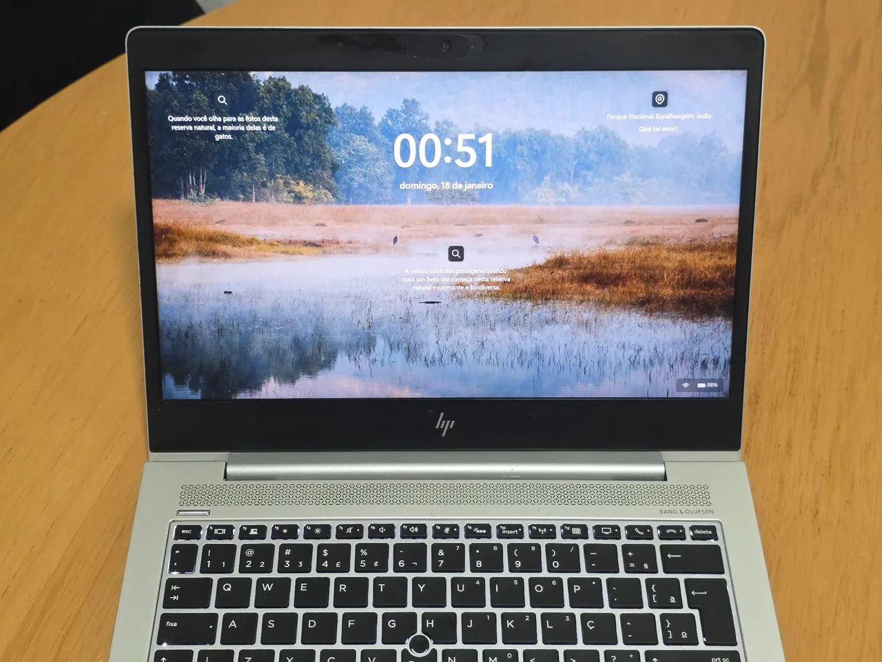 PC HP Elitebook 840 G6 i7 8650U 16GB RAM 512GB SSD Tela 14" Full HD - Foto 4