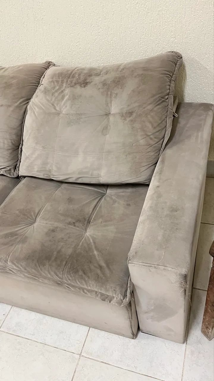 2-Meter Retractable and Reclining Sofa439340654920345600