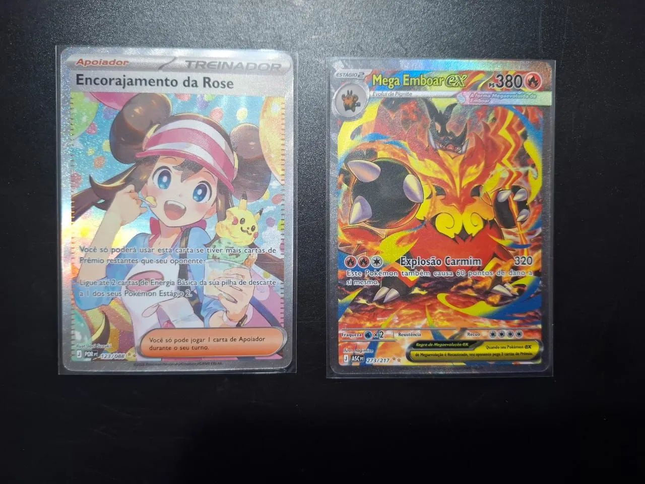 Cartas Victor