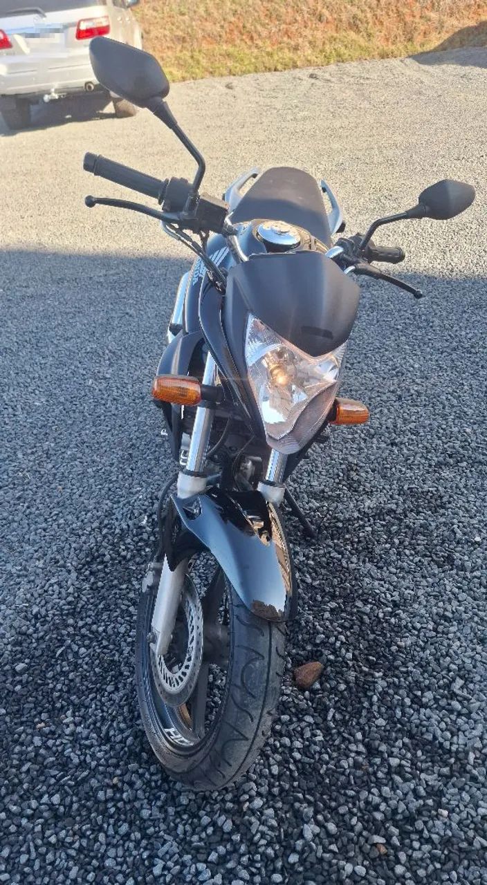 Honda CB 300 2010  - Foto 2