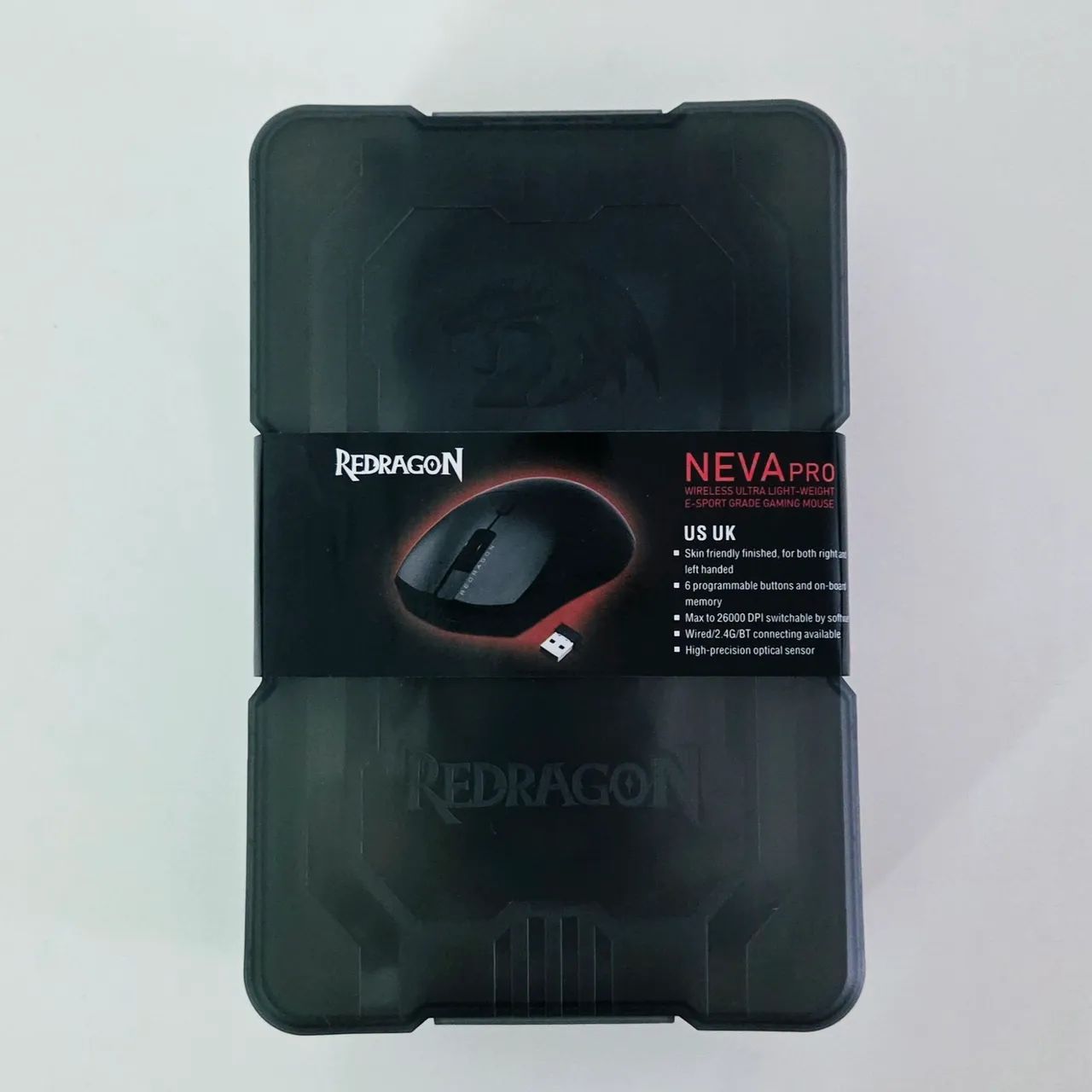 Mouse Redragon Neva Pro 