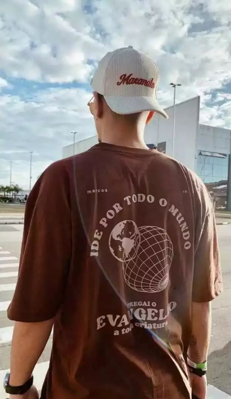 Camisa cristão  - Foto 2