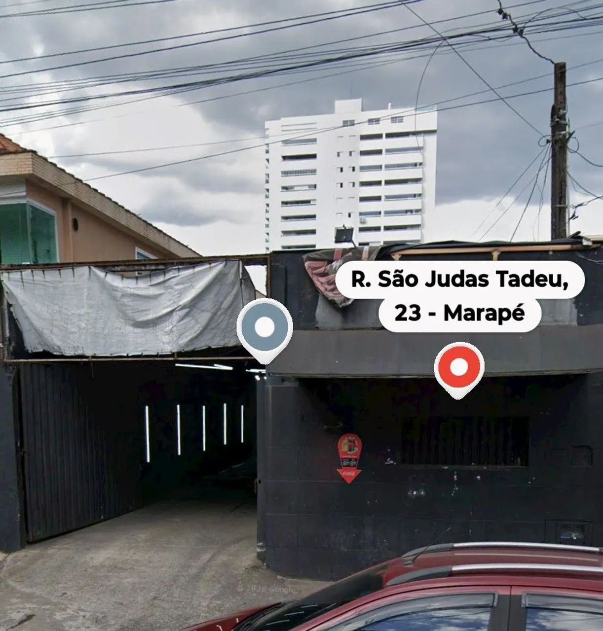 Terreno Marapé - um dos únicos disponíveis  - Foto 2
