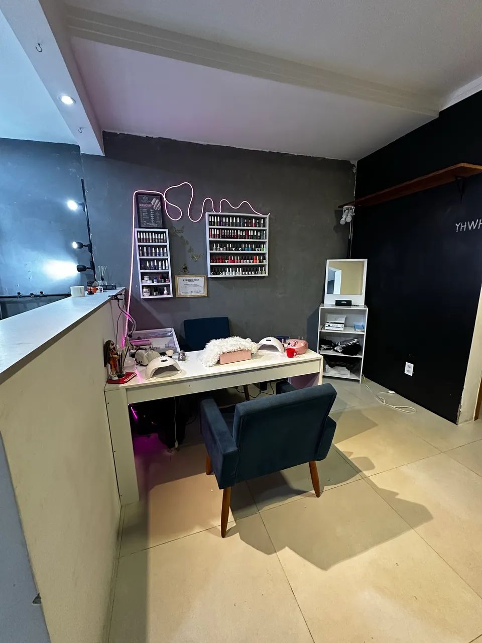 Passo ponto de Barbearia  - Foto 2