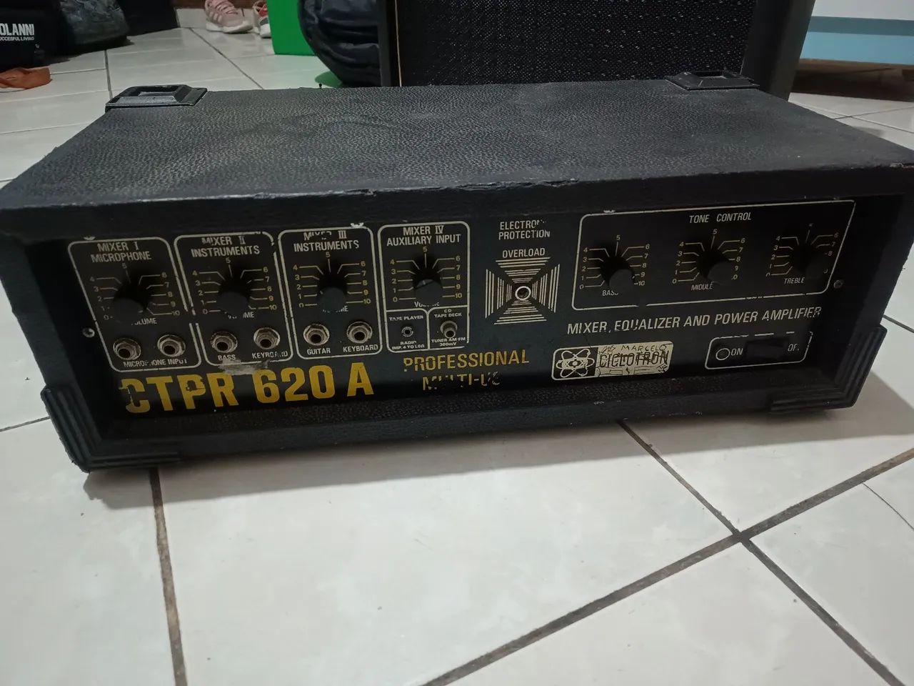 POTENCIA CTPR 620A - Foto 2