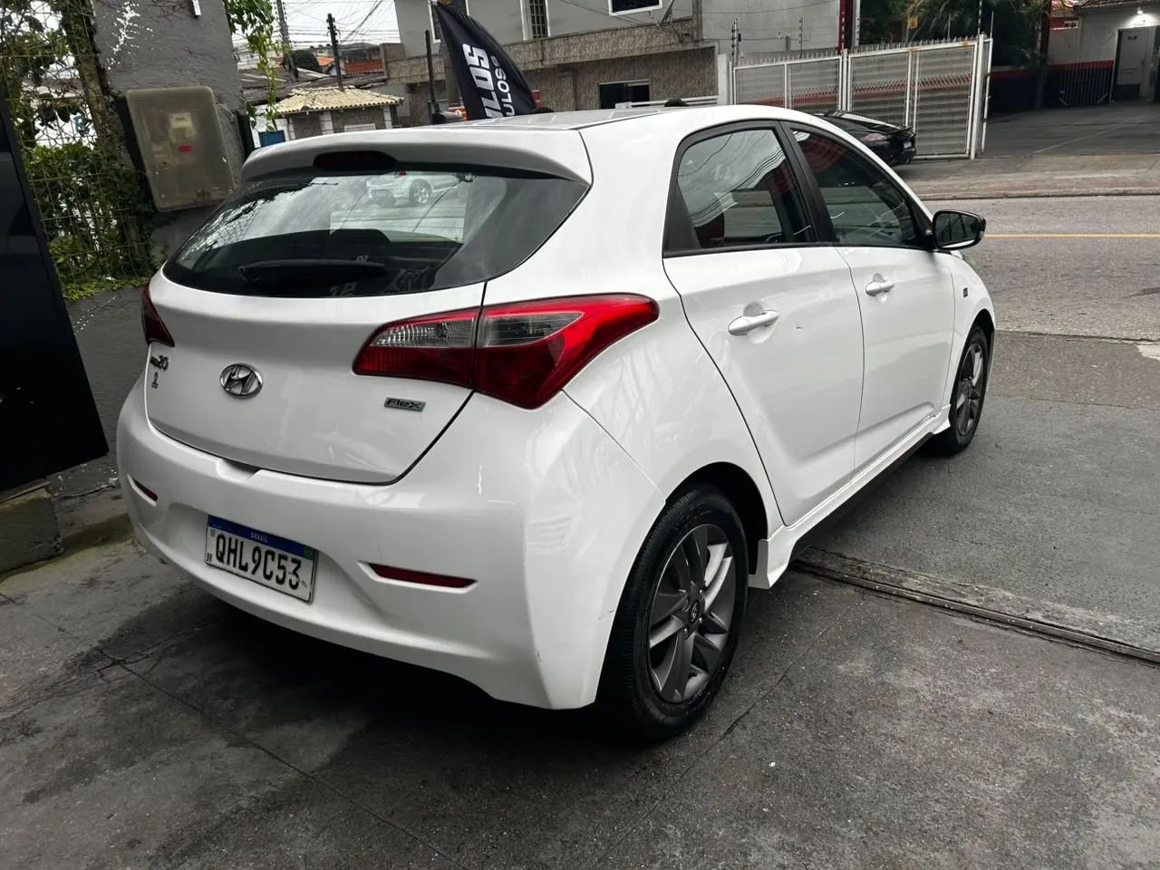 Hyundai HB20 Comf./c.plus/c.style 1.0 Flex 12V 2015 - Foto 5