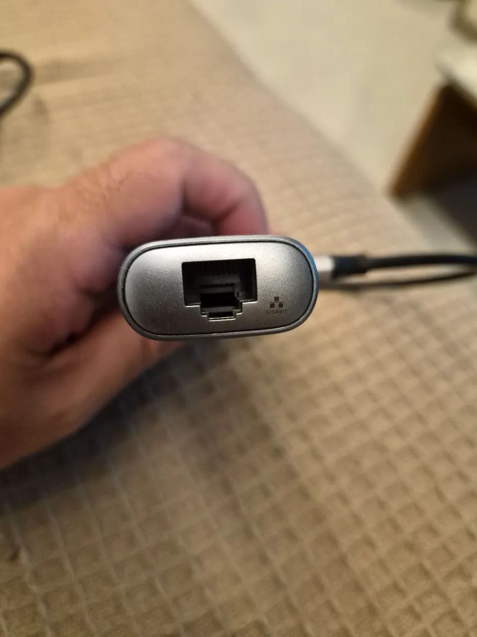 Vendo Aparador Ugreen 4 em 1 - Foto 2