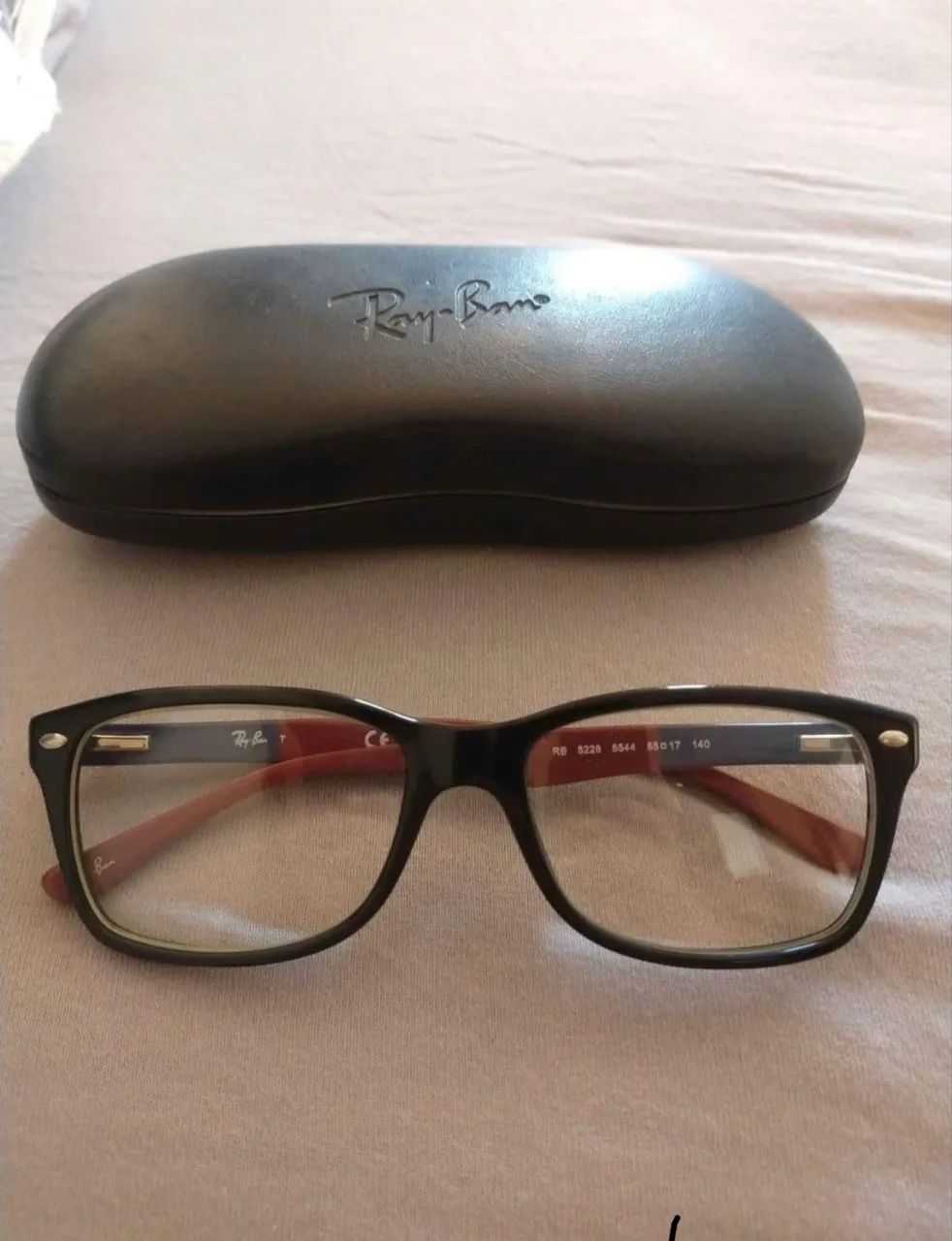 Armação Rayban original - Foto 4