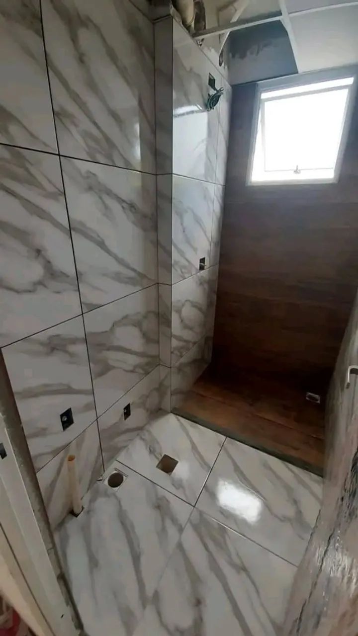 Pedreiro acabamento 