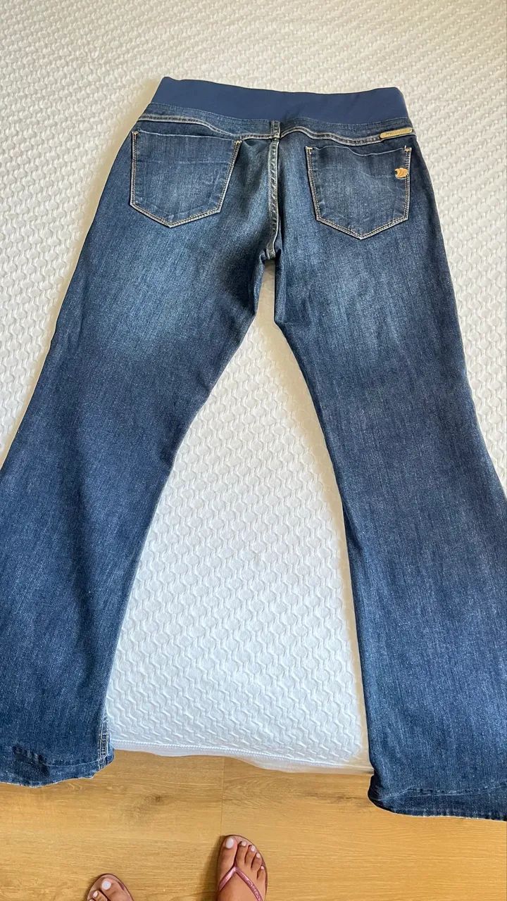 Calça gestante  - Foto 3