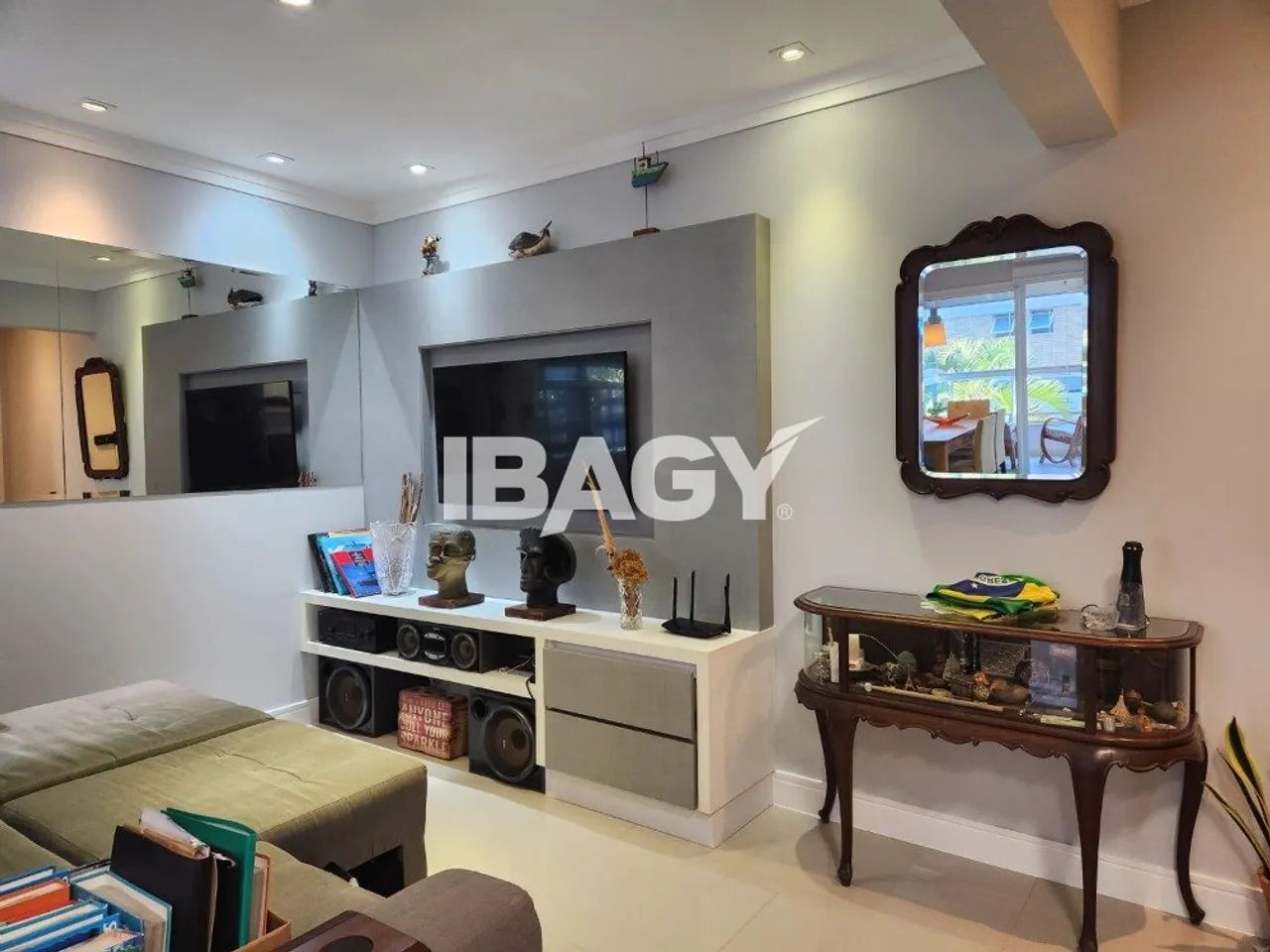 Excelente Apartamento 3 dormitório(s) em Campeche - Florianópolis - Foto 2