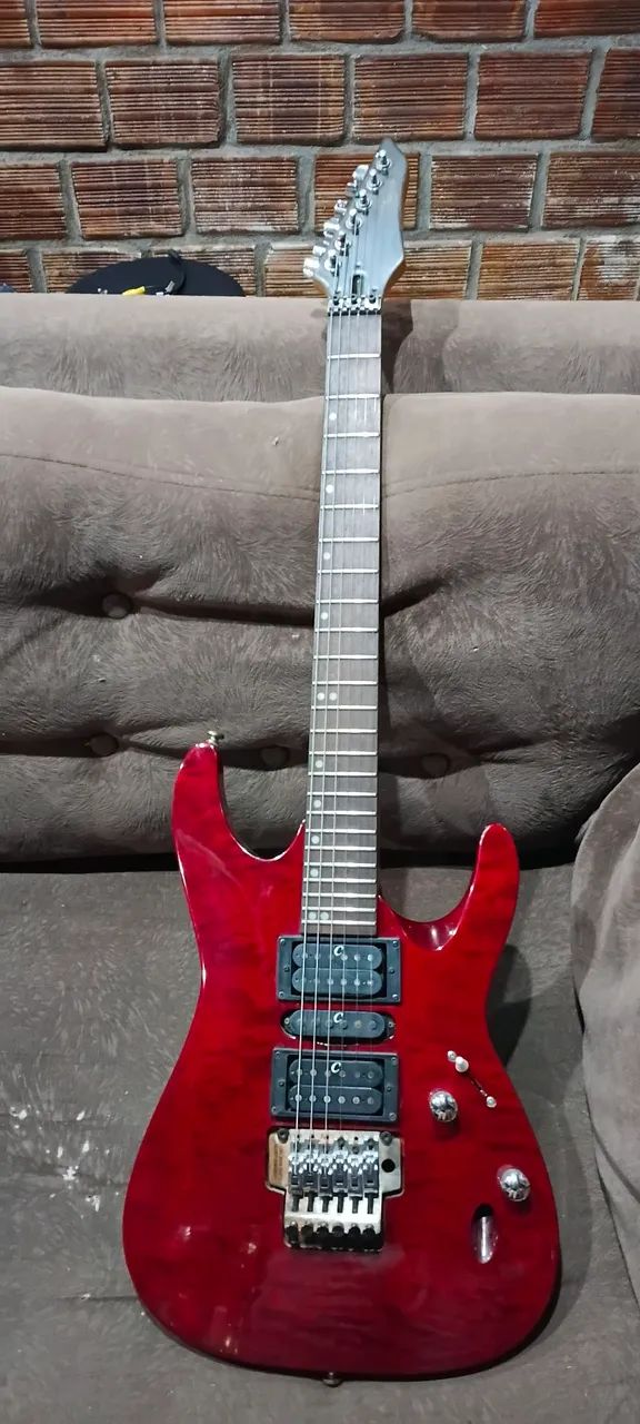 Guitarra condor floid rose - Foto 5