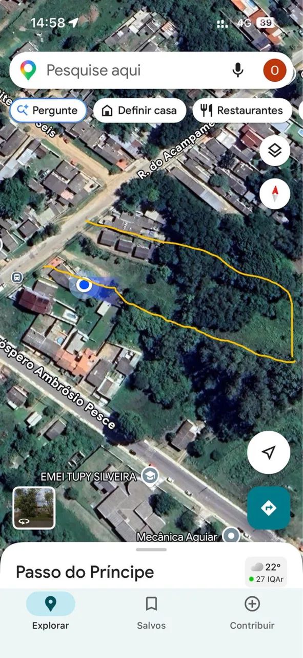 TERRENO COM 8.088 m²  - Foto 3