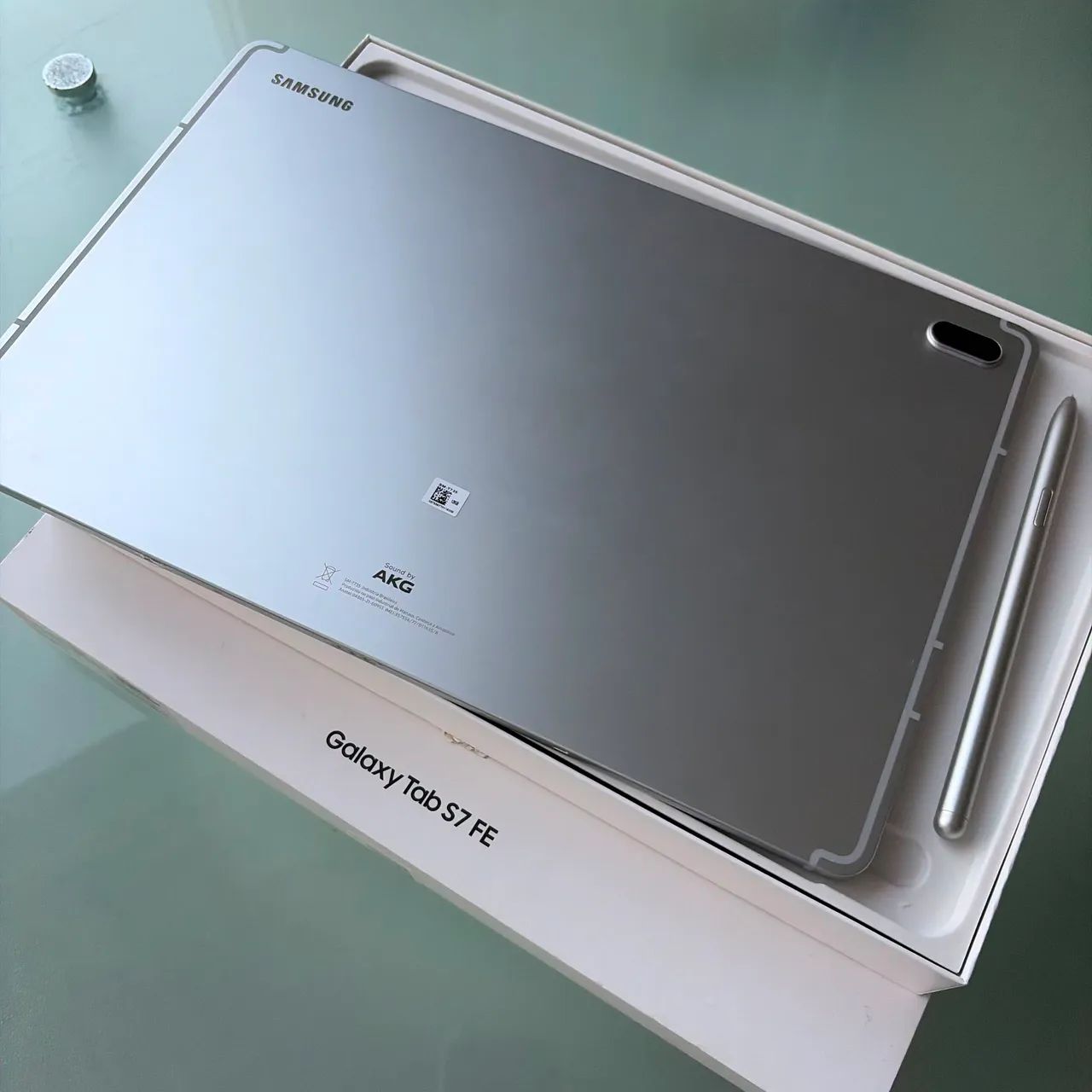 Samsung Galaxy Tab S7 FE Oferta  - Foto 2