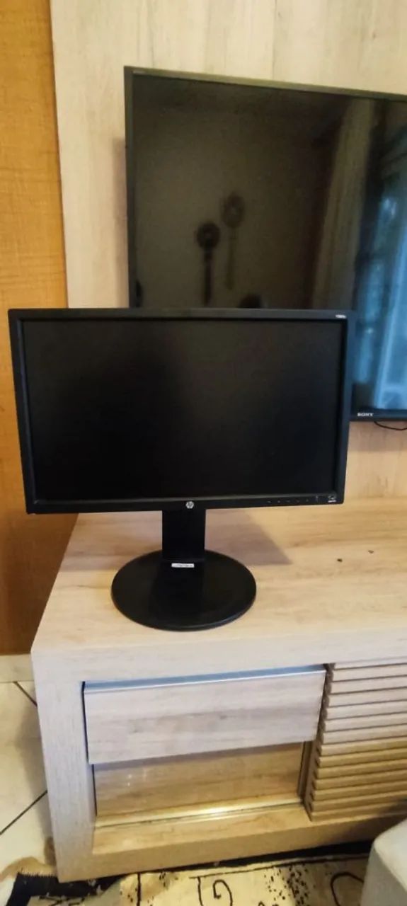 Monitor HP E2011p LED 20 Polegadas 
