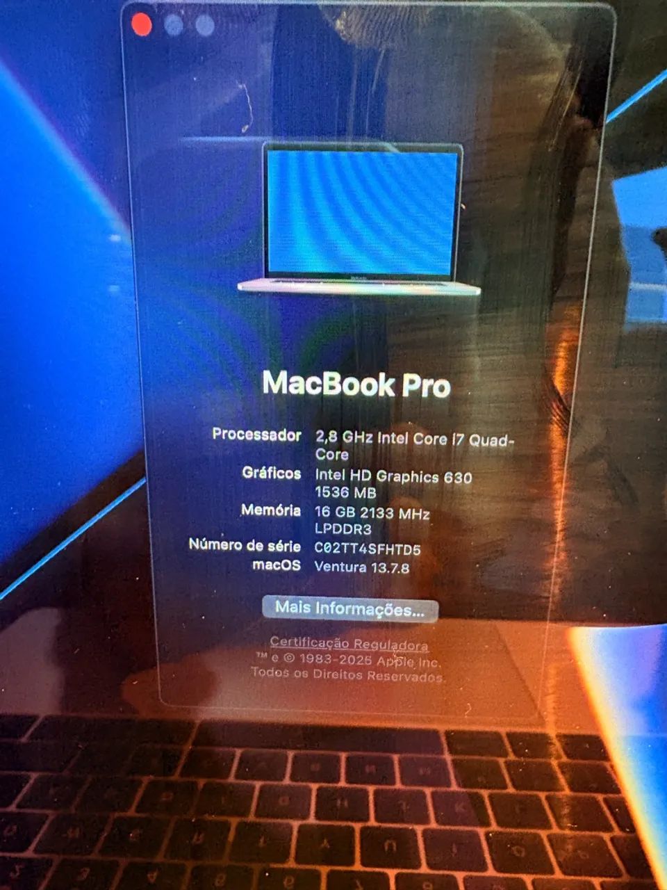MacBook Pro 15?