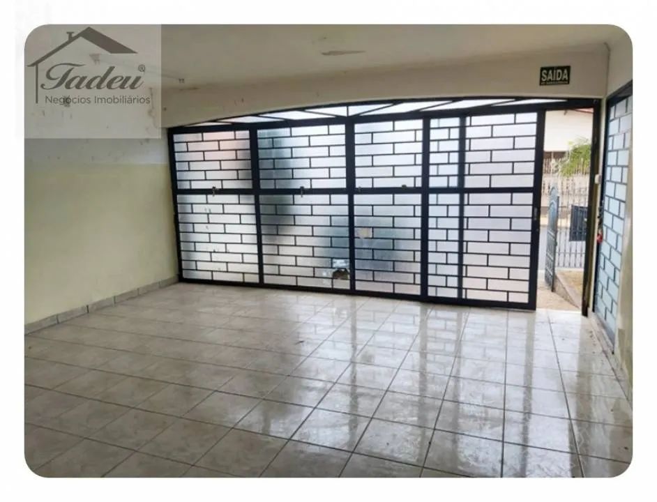 Locação - Casa comercial - Vila Breda - Santa Bárbara D'Oeste - SP - Foto 2