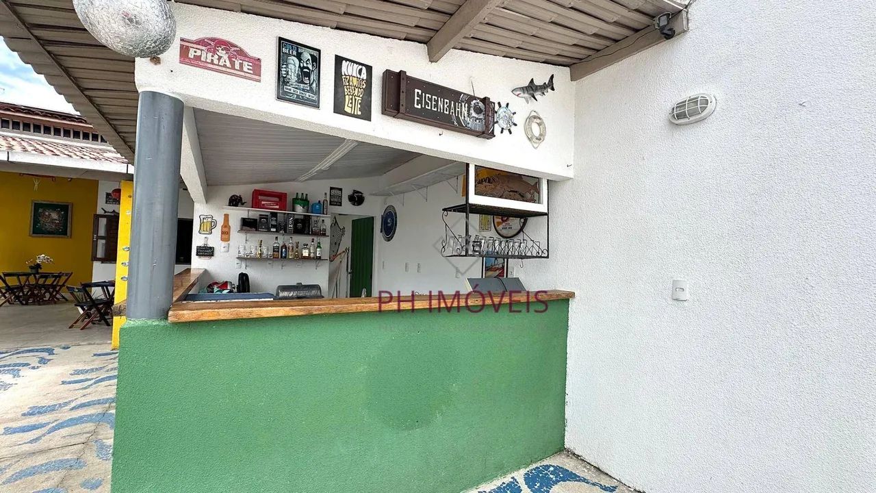 Casa em Ipioca com 3 dormitórios sendo 1 suíte com hidromassagem - 360m² - Foto 3