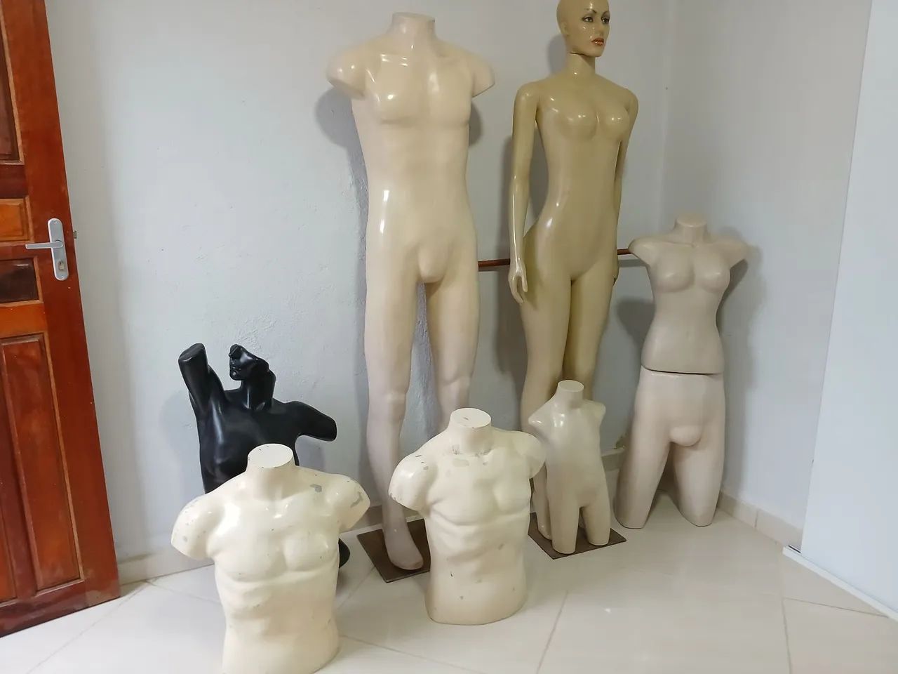 Manequins  - Foto 5