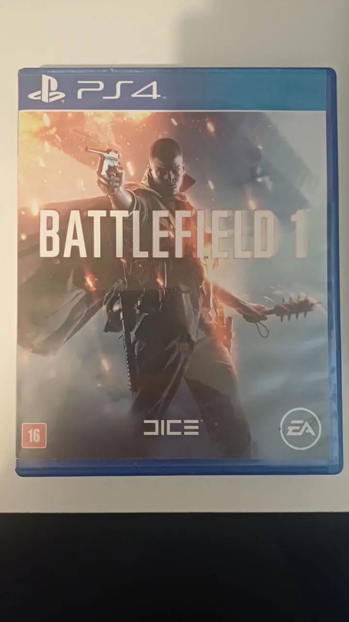 Jogos de playstation 4