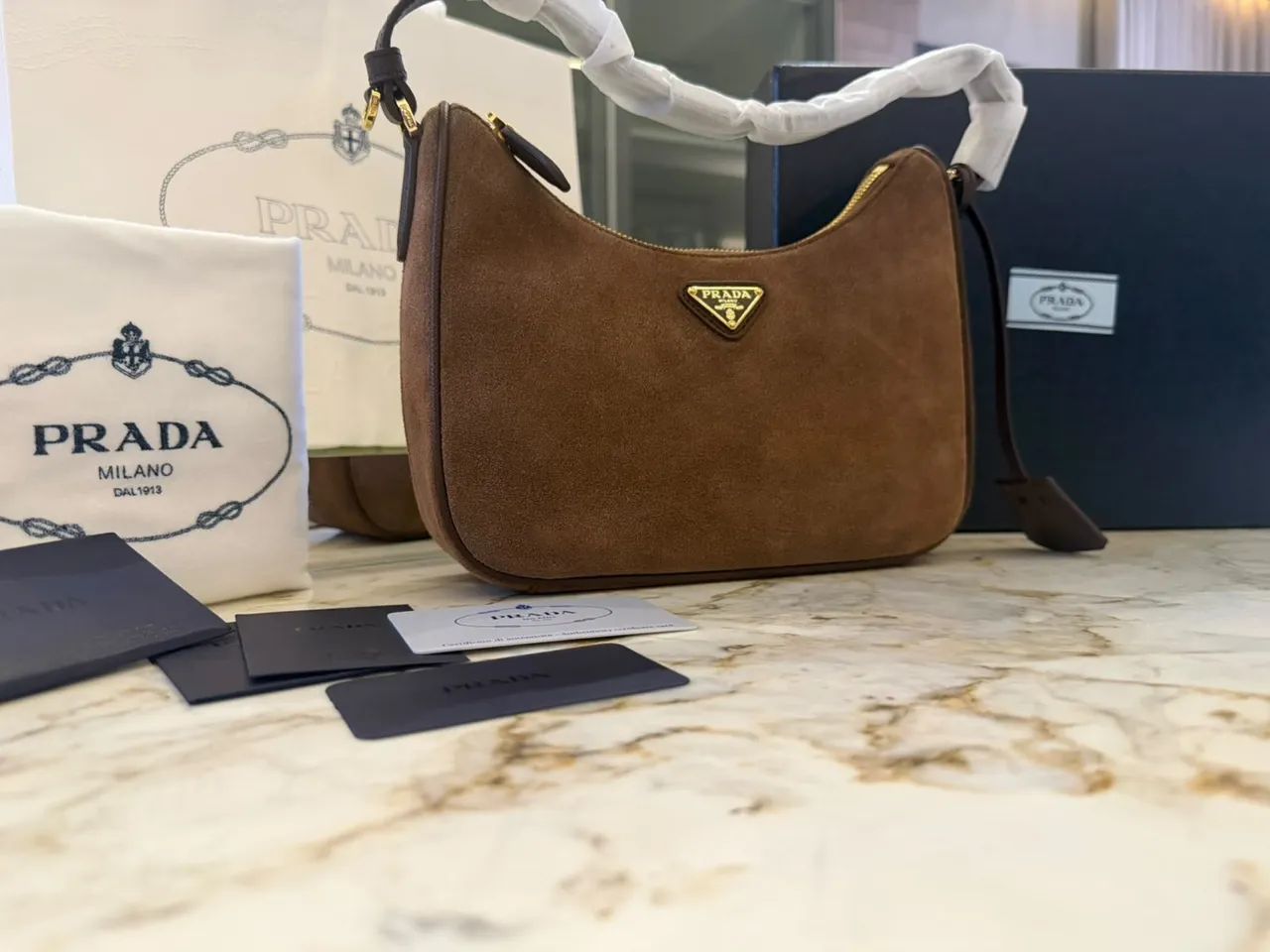 ? BOLSA PRADA - NOVA  ?  - Foto 2