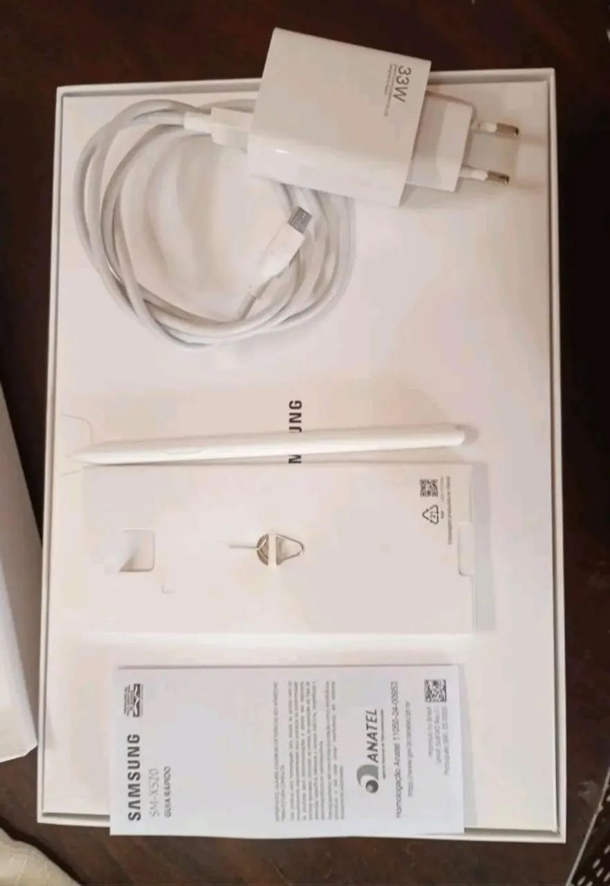 Tab s10 fe seminovo  - Foto 4