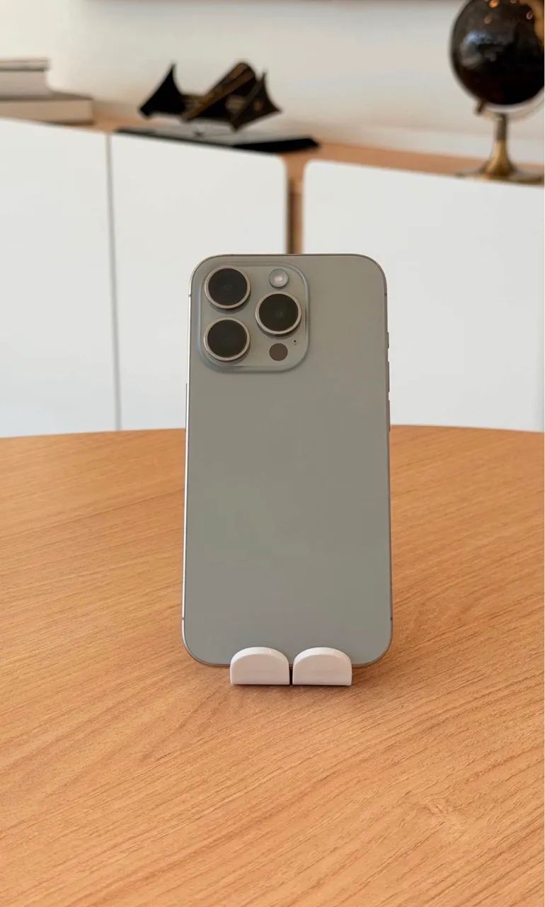 iPhone 15 pro 256GB - Celulares e Smartphones - Jardim Iririú