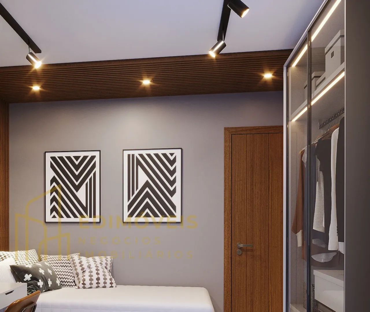 Apartamento 2 quartos no Coqueiral de Itaparica, perto da praia e comércio - Foto 4