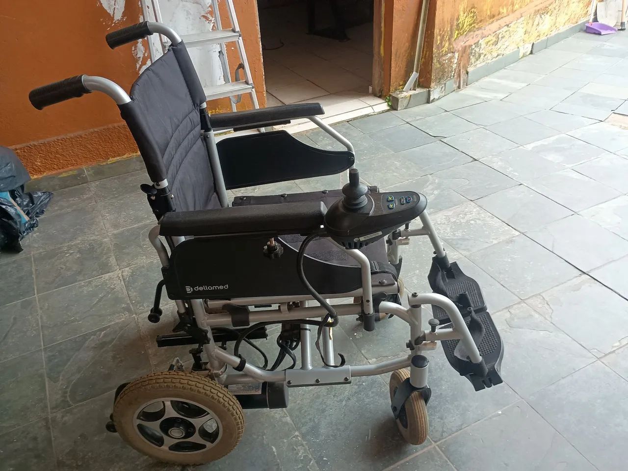 Cadeira de rodas