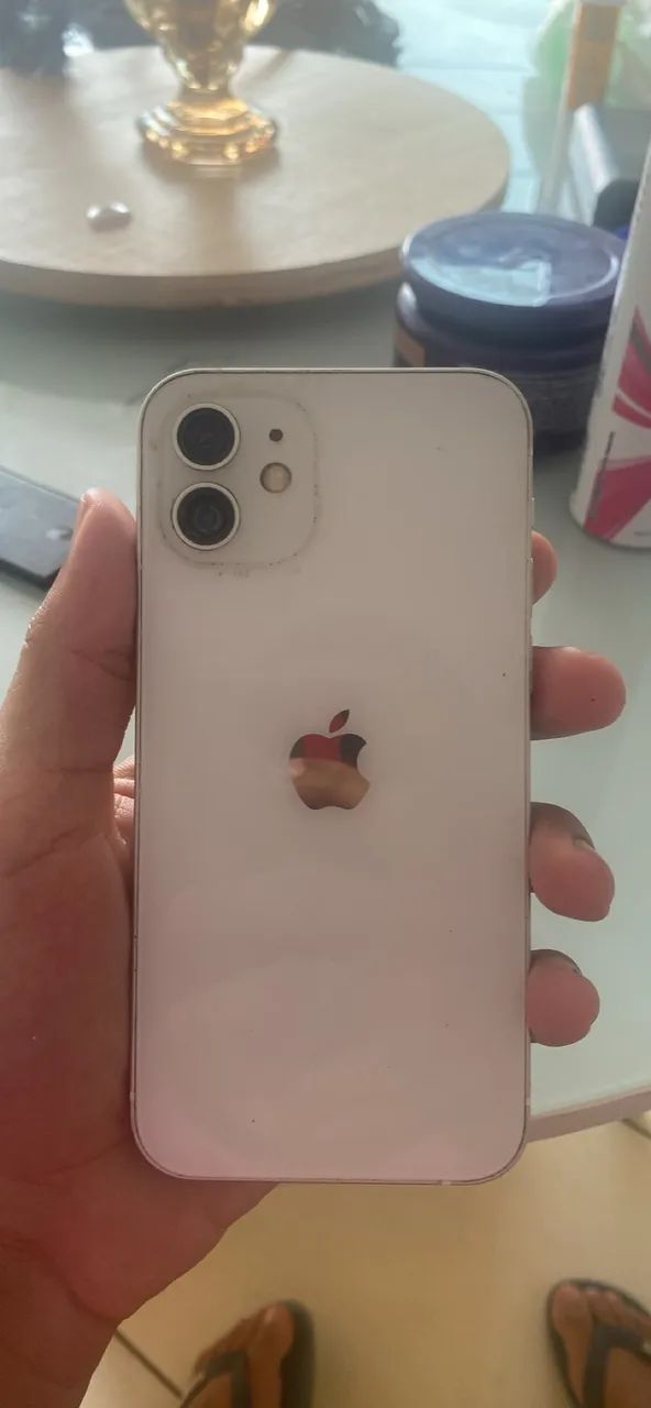 Carcaça iPhone 12 - Foto 2