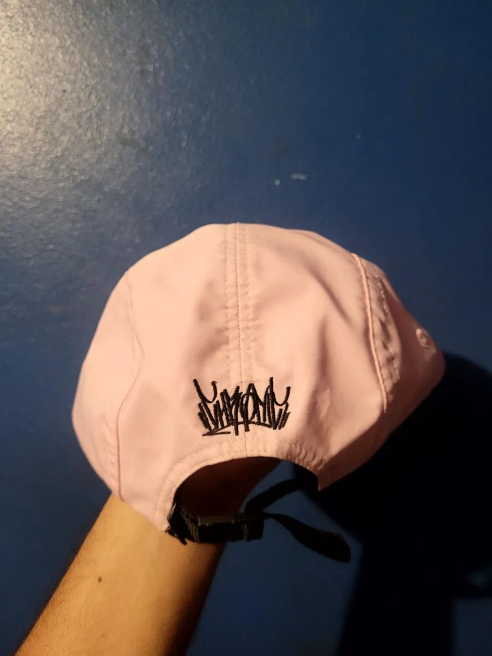 BONÉ FIVEPANEL CHRONIC ROSA - BRECHO - Foto 3