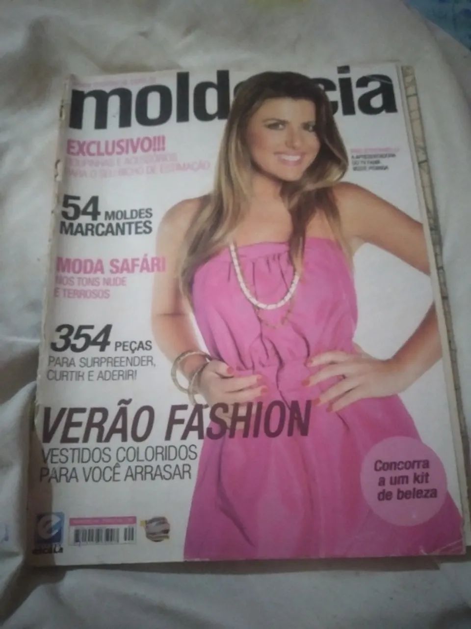 Revista da moda