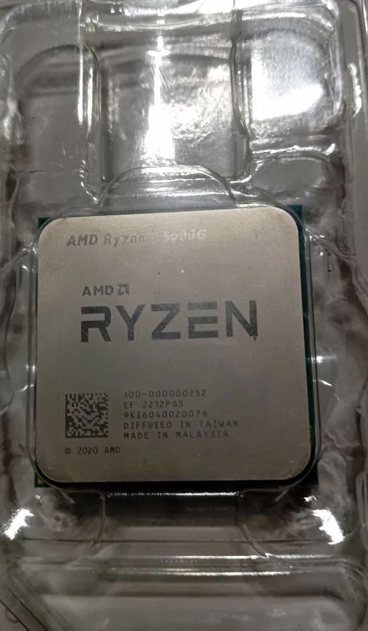 Ryzen 5 5600G - Foto 4