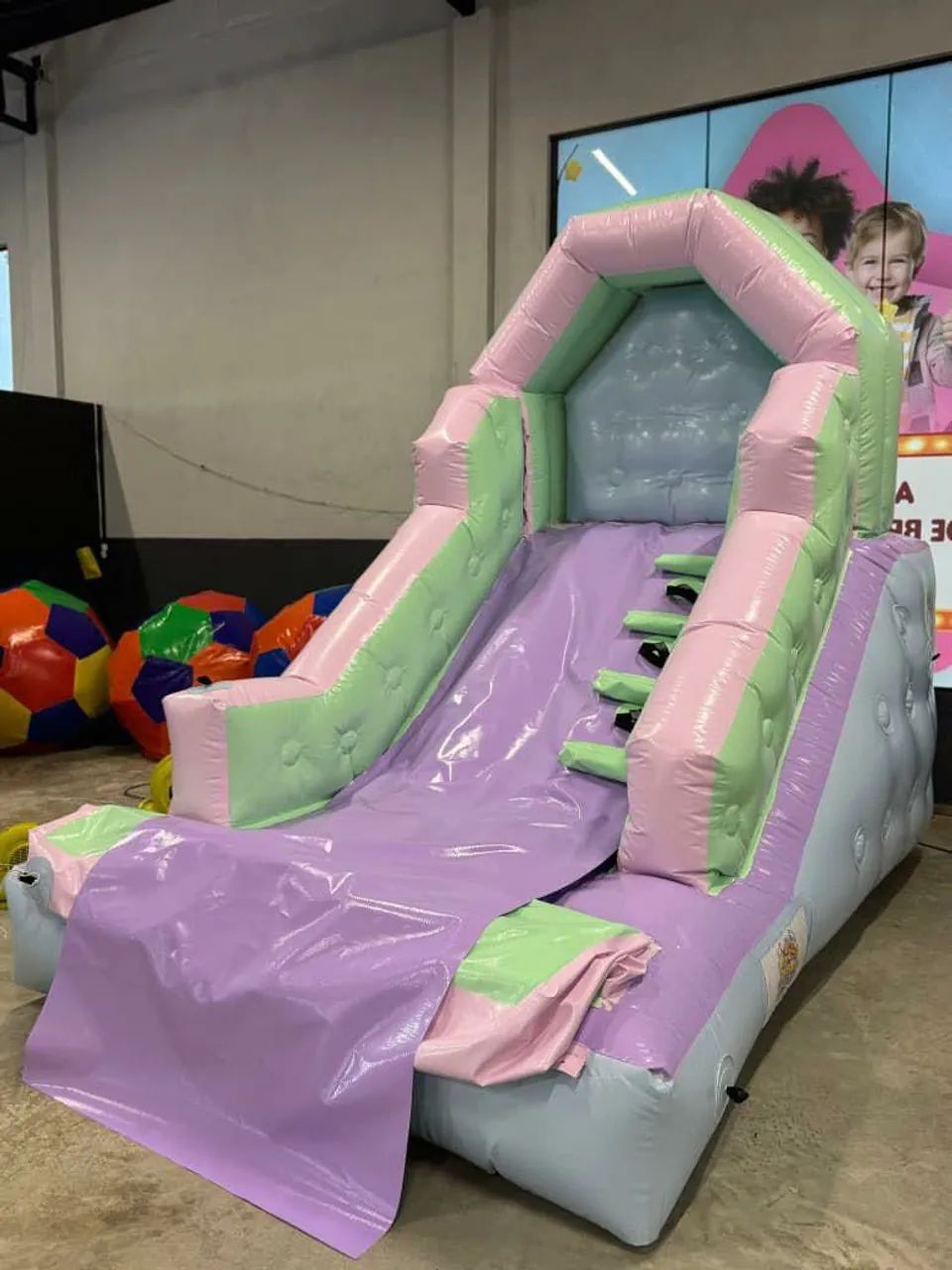Brinquedos infláveis  - Foto 3